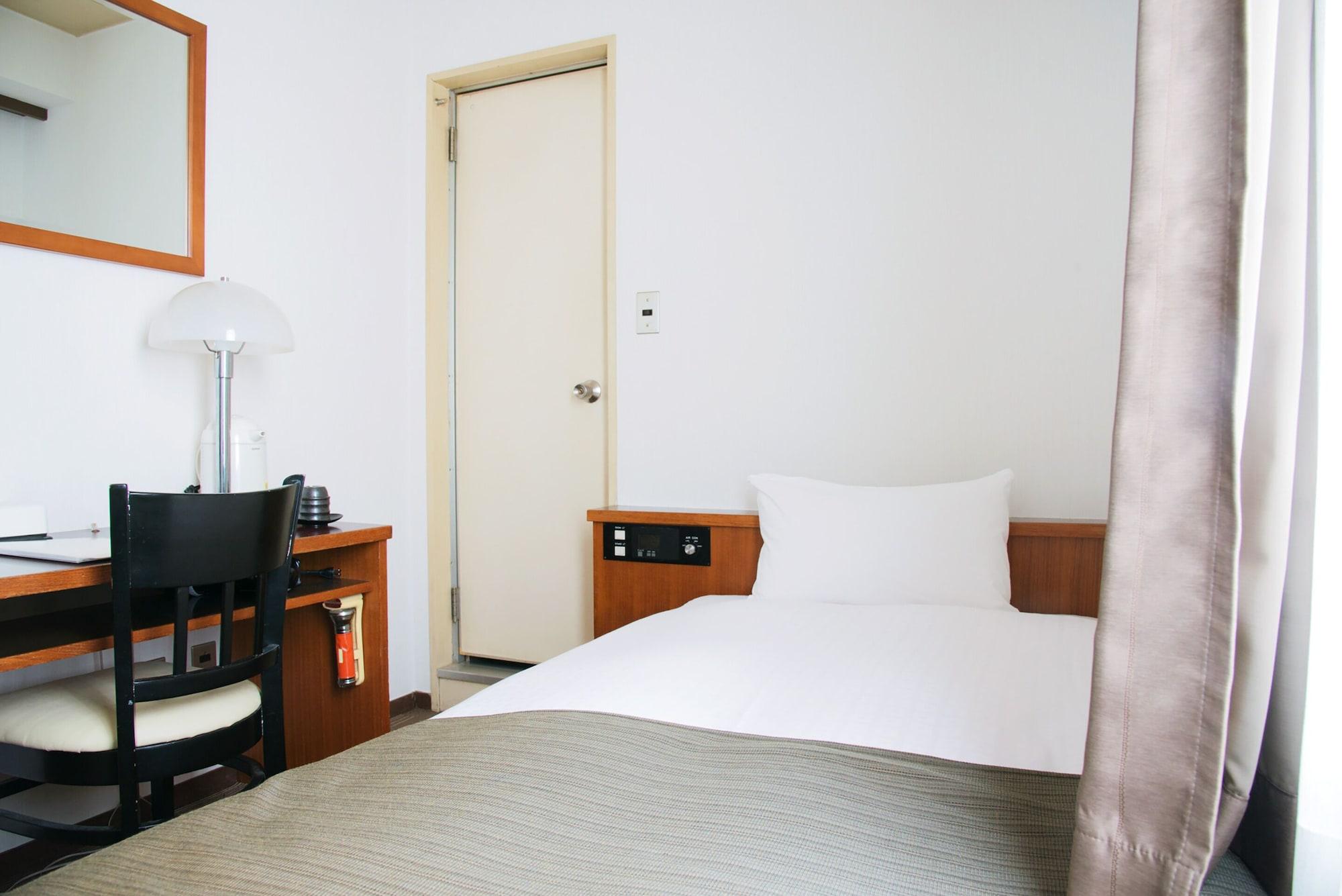 Hotel Abest Nagano Ekimae Exterior foto